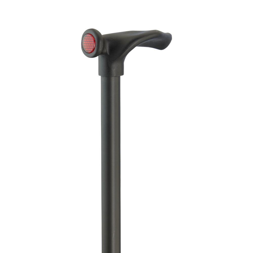 Gastrock walking stick Comfort-stick reflector right