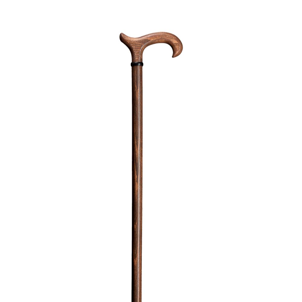 Gastrock walking stick Eco-derby earth brown