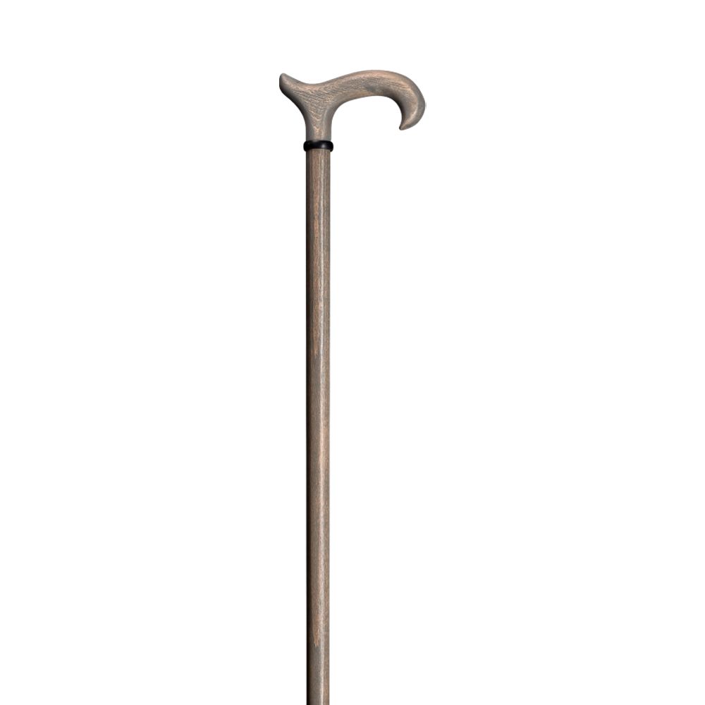 Gastrock walking stick Eco-derby stone gray