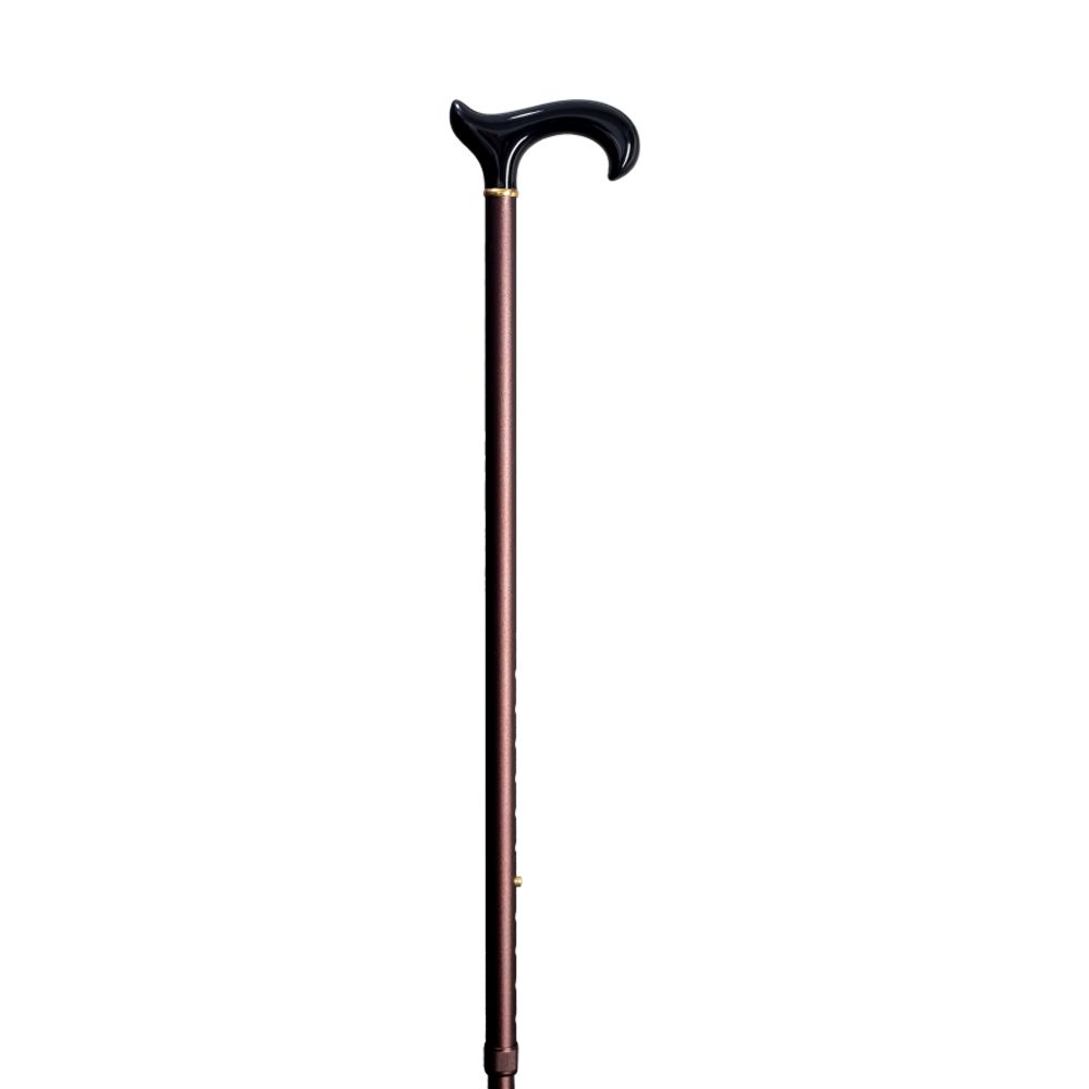 Gastrock walking stick Ergonomic-derby shine