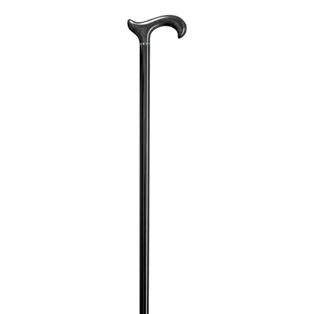 Gastrock Walking Stick Exclusive Carbon-ergonomic for cutting to length