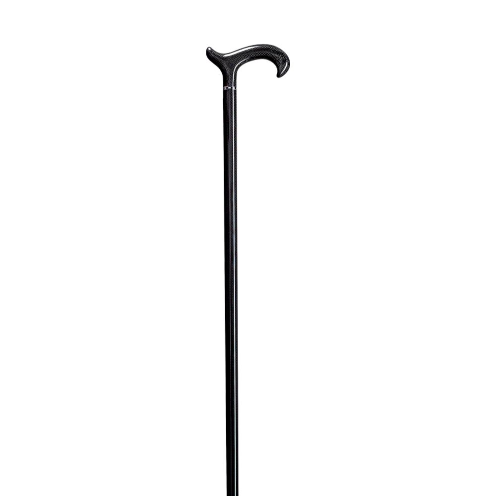 Gastrock Walking Stick Exclusive Carbon Slim Derby for cutting to length