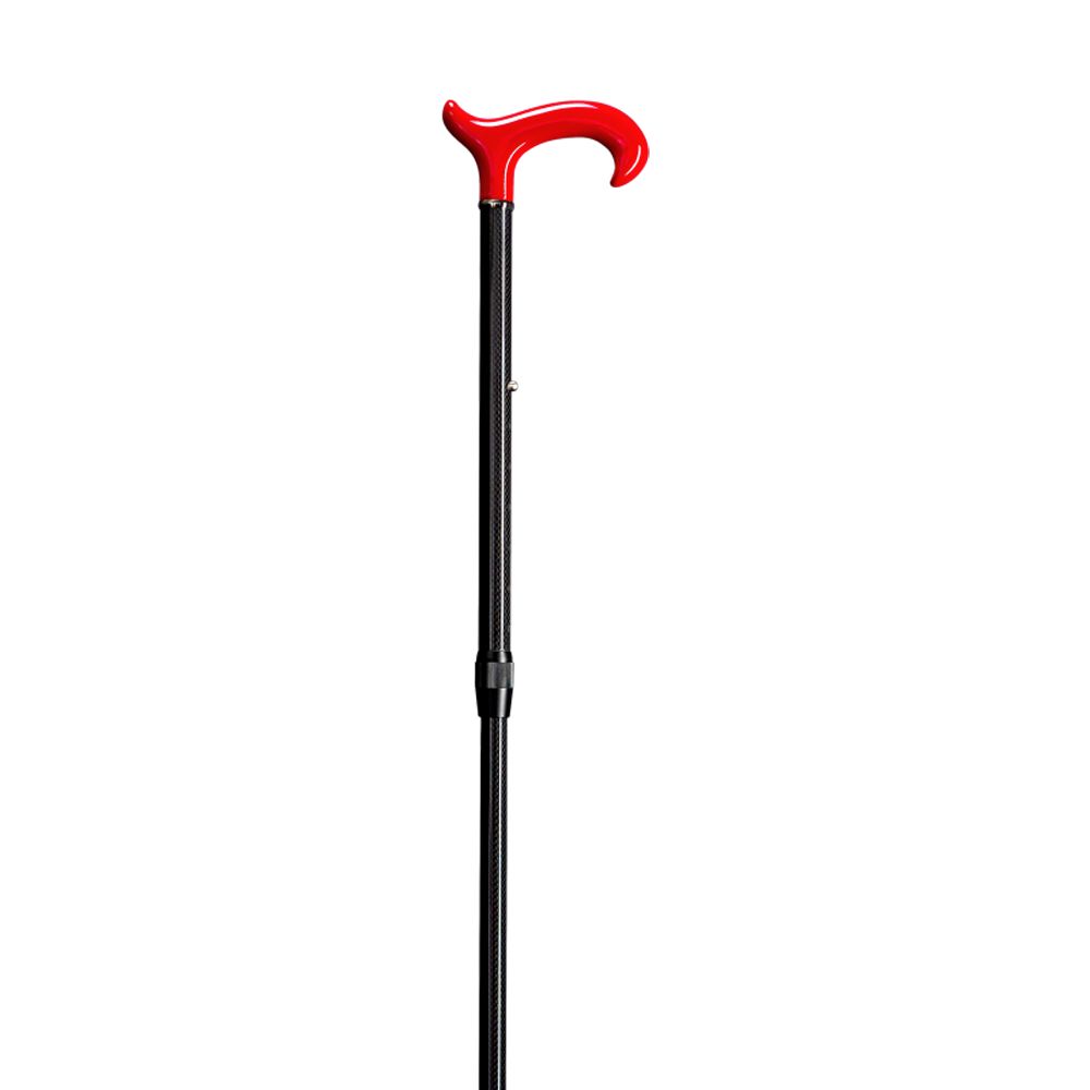 Gastrock walking stick exclusive carbon slim derby F1