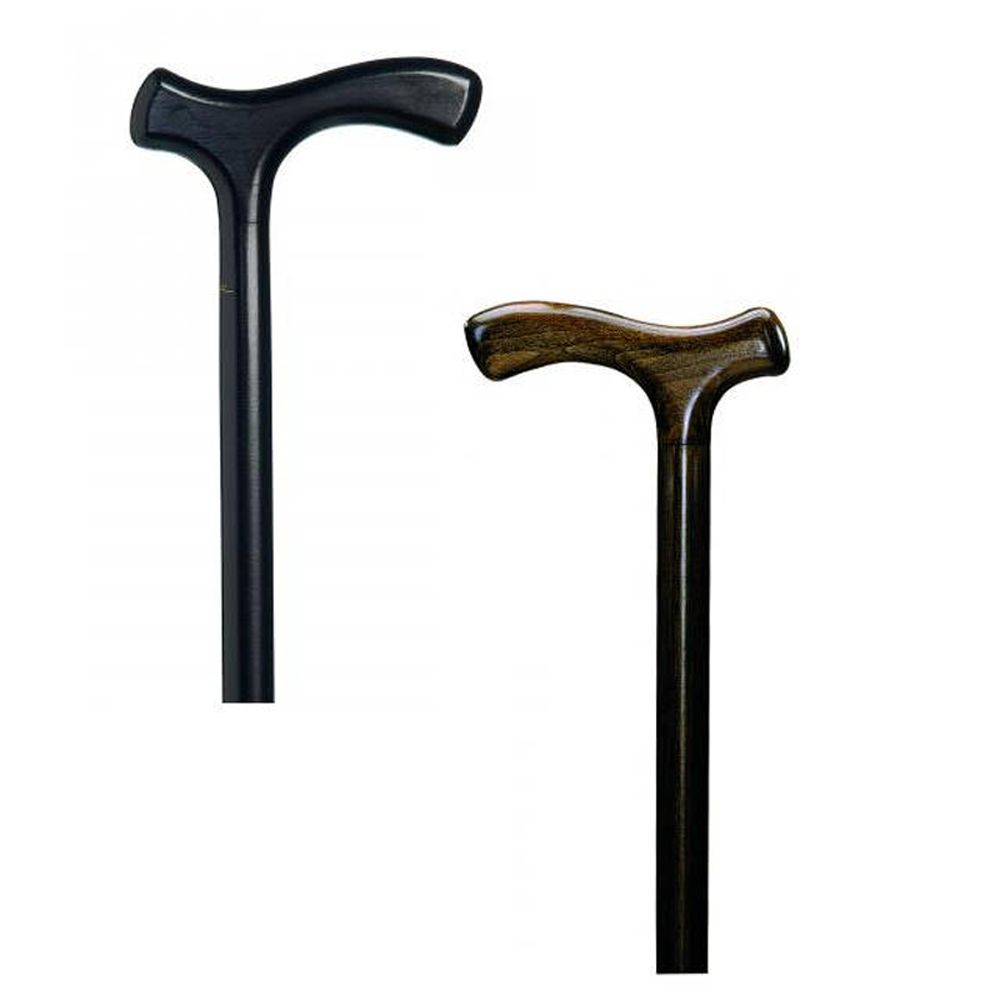 Gastrock walking stick for women with Fritz handle