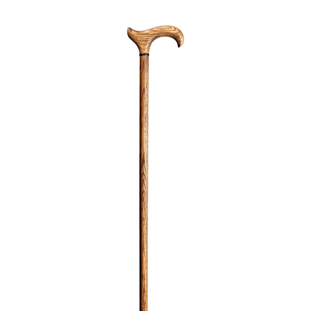 Gastrock walking stick L-derby oak