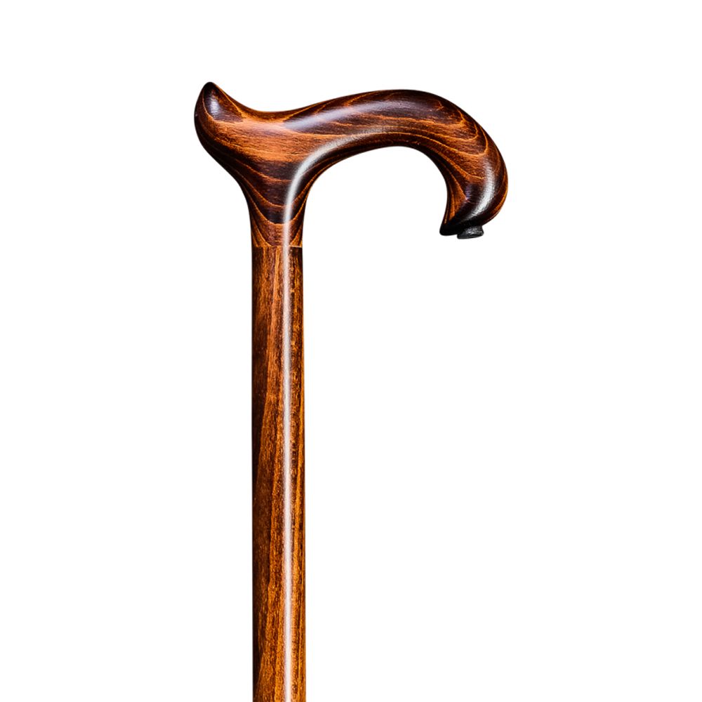 Gastrock walking stick patent derby