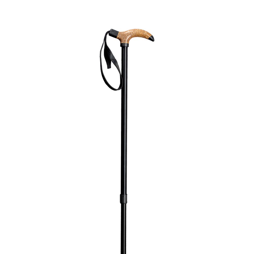 Gastrock walking stick Vario-derby cork