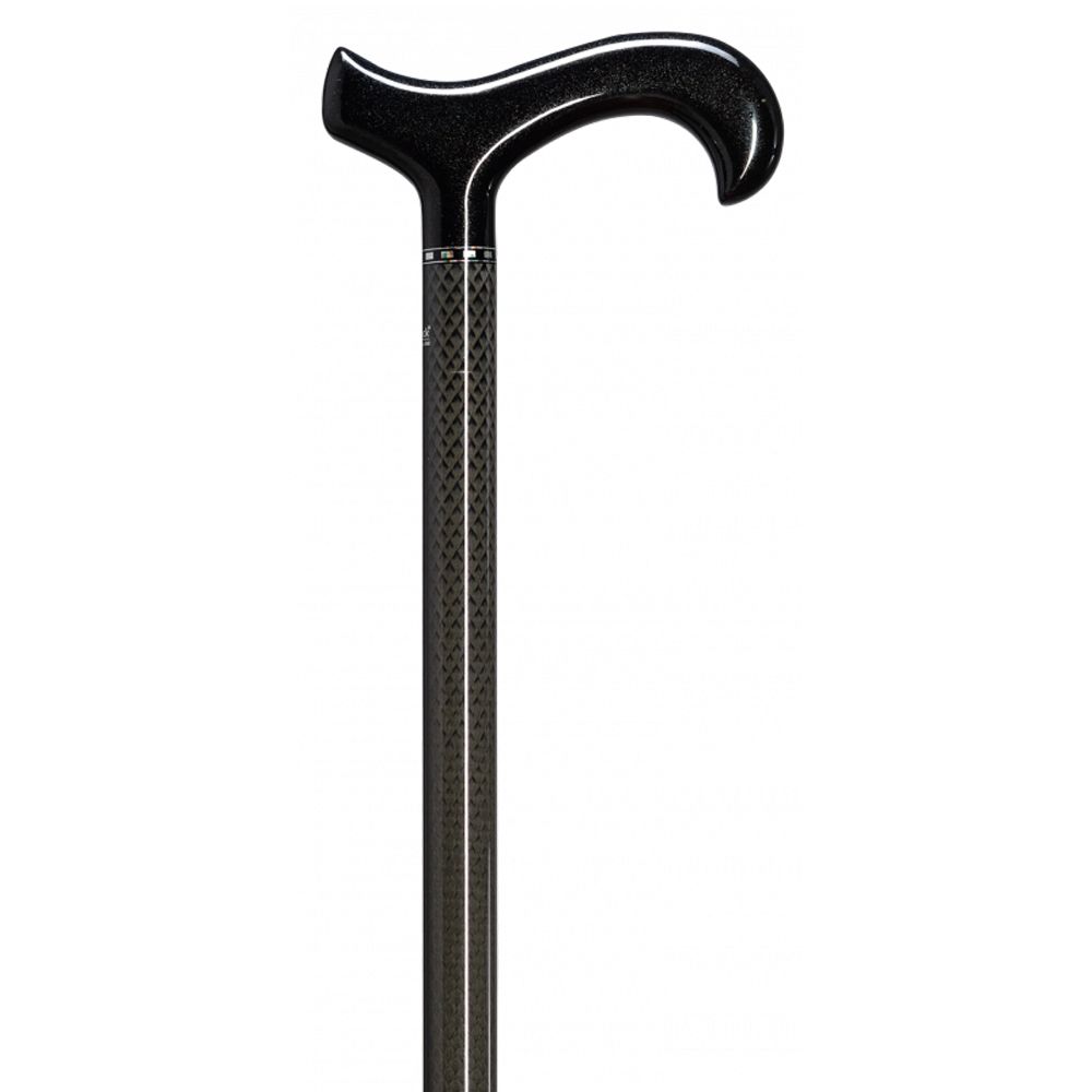 Gastrock height-adjustable walking stick Carbon Derby