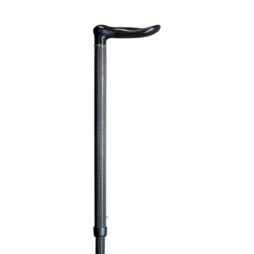 Gastrock height-adjustable walking stick carbon ergo dynamics