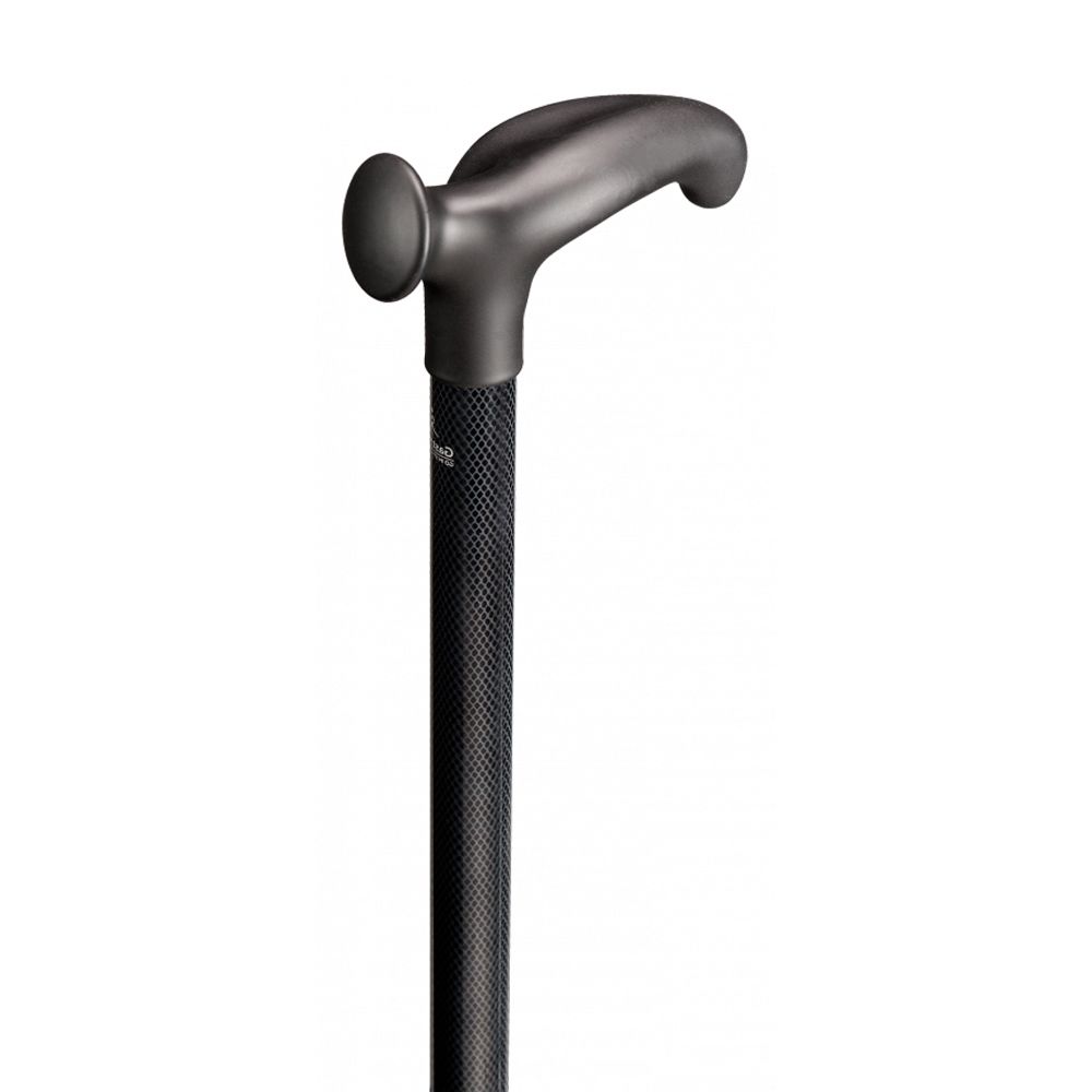 Gastrock Height-adjustable walking stick Carbon-relax-stick Left