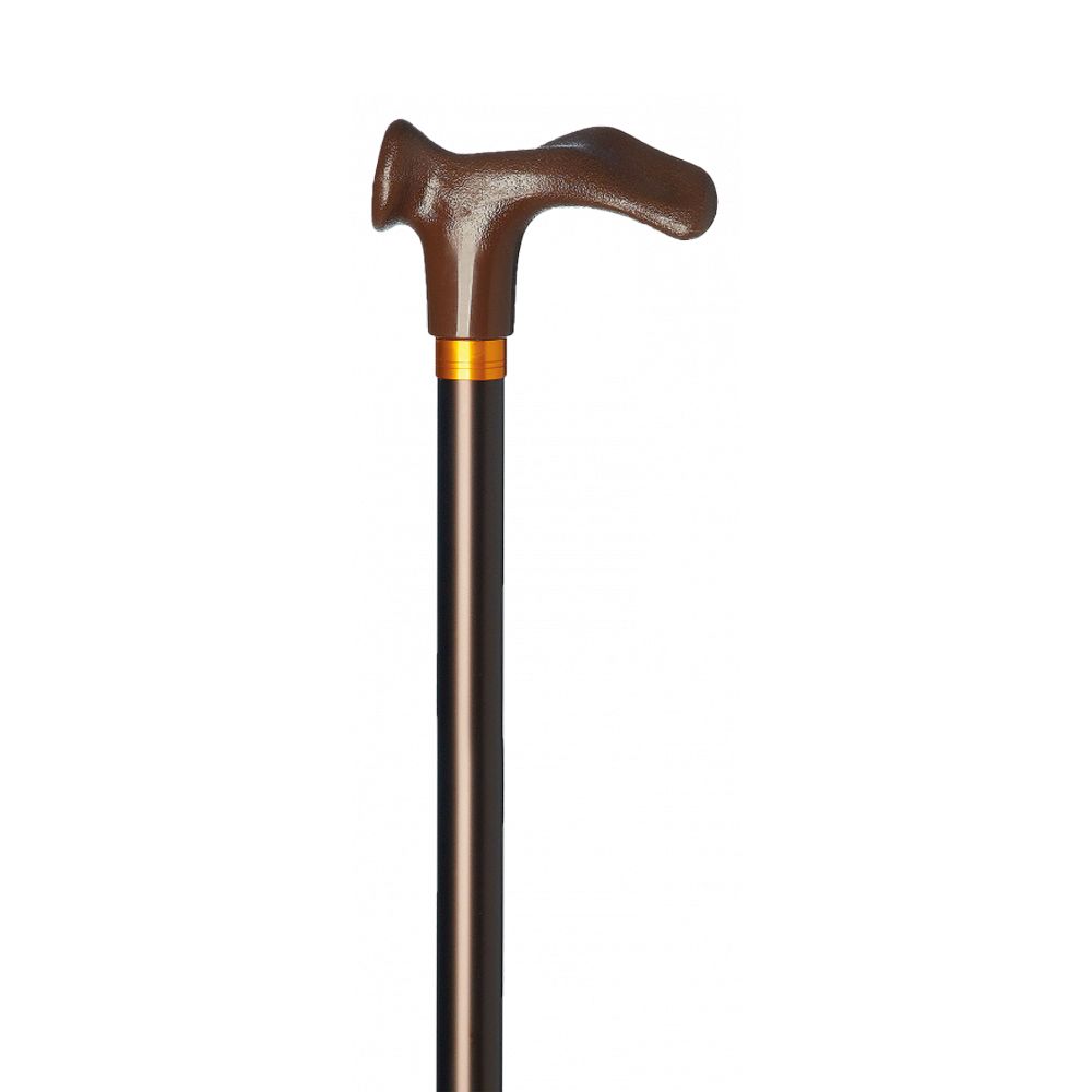 Gastrock height-adjustable walking stick Comfort-stock Left