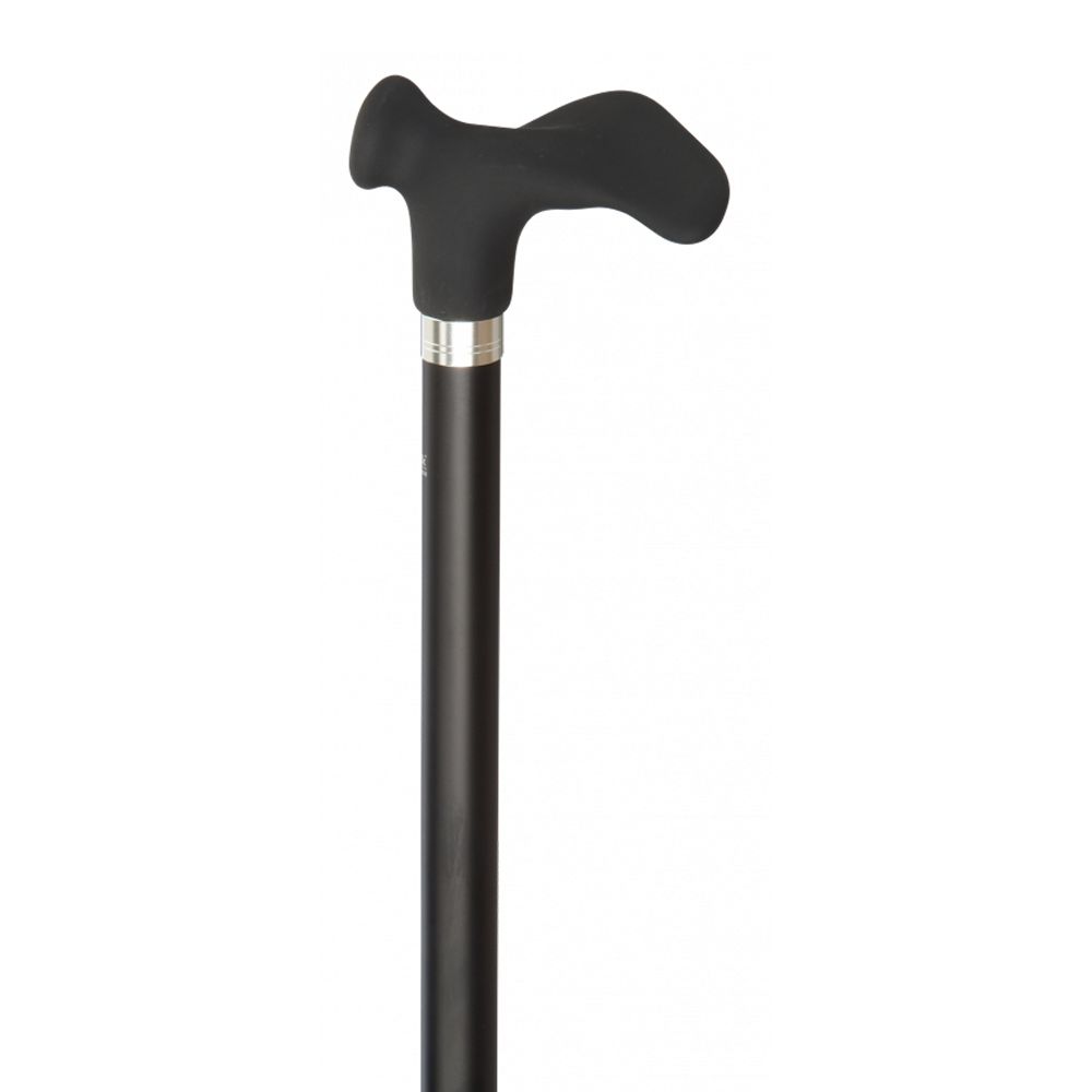 Gastrock height-adjustable walking stick Comfort-stock Soft right