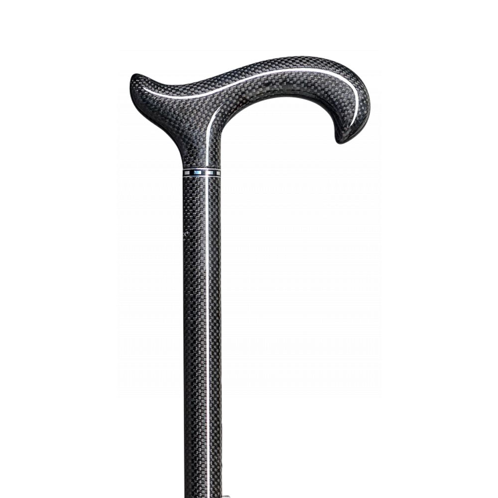 Gastrock Height-adjustable walking stick Exclusive Carbon-ergonomic