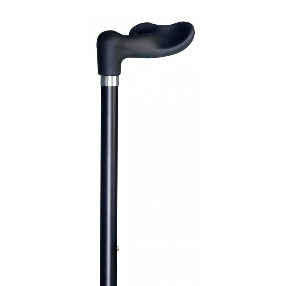 Gastrock height-adjustable walking stick Fischer-stock Soft, left