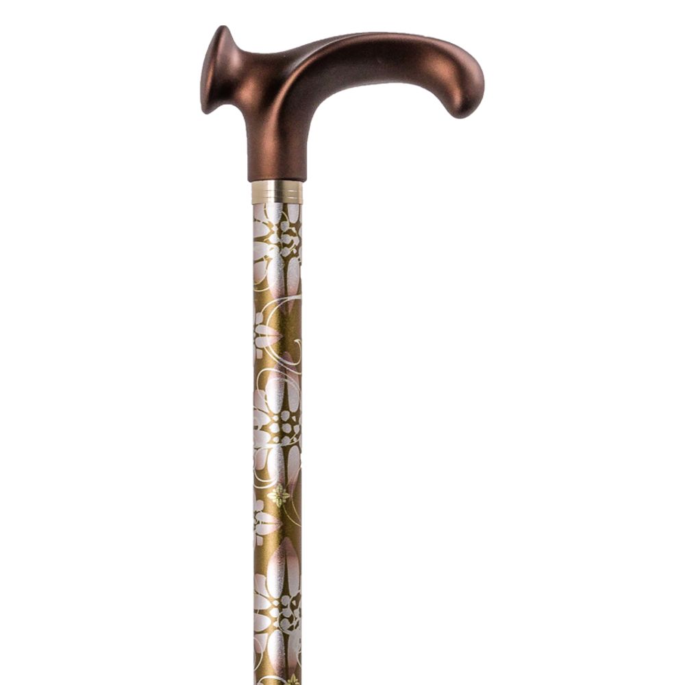 Gastrock Height-adjustable walking stick Relax-stick Soft Fantasy Left