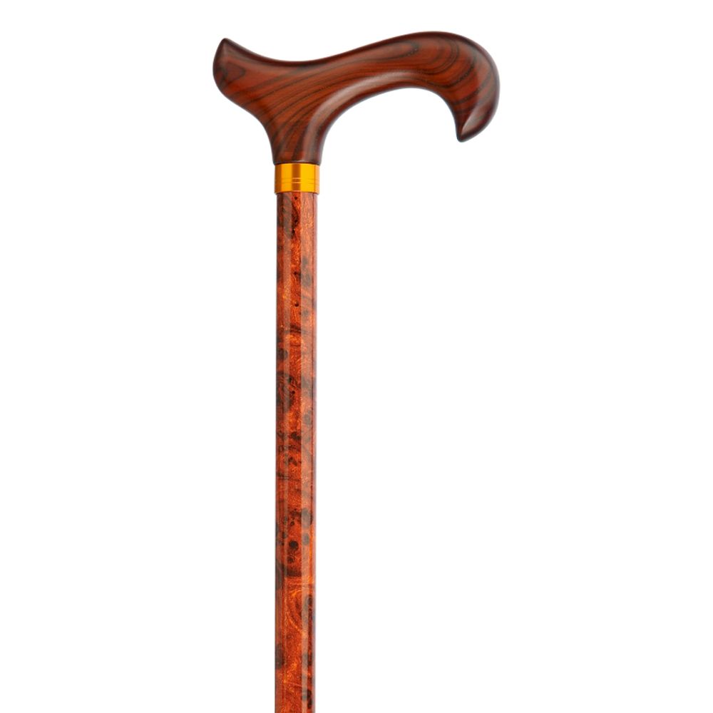 Gastrock height-adjustable walking stick Step-derby Birdeye