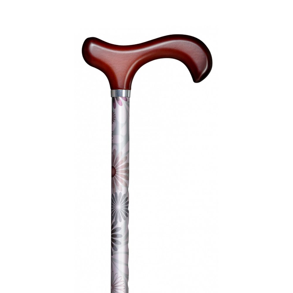 Gastrock height-adjustable walking stick Step-derby Daisy