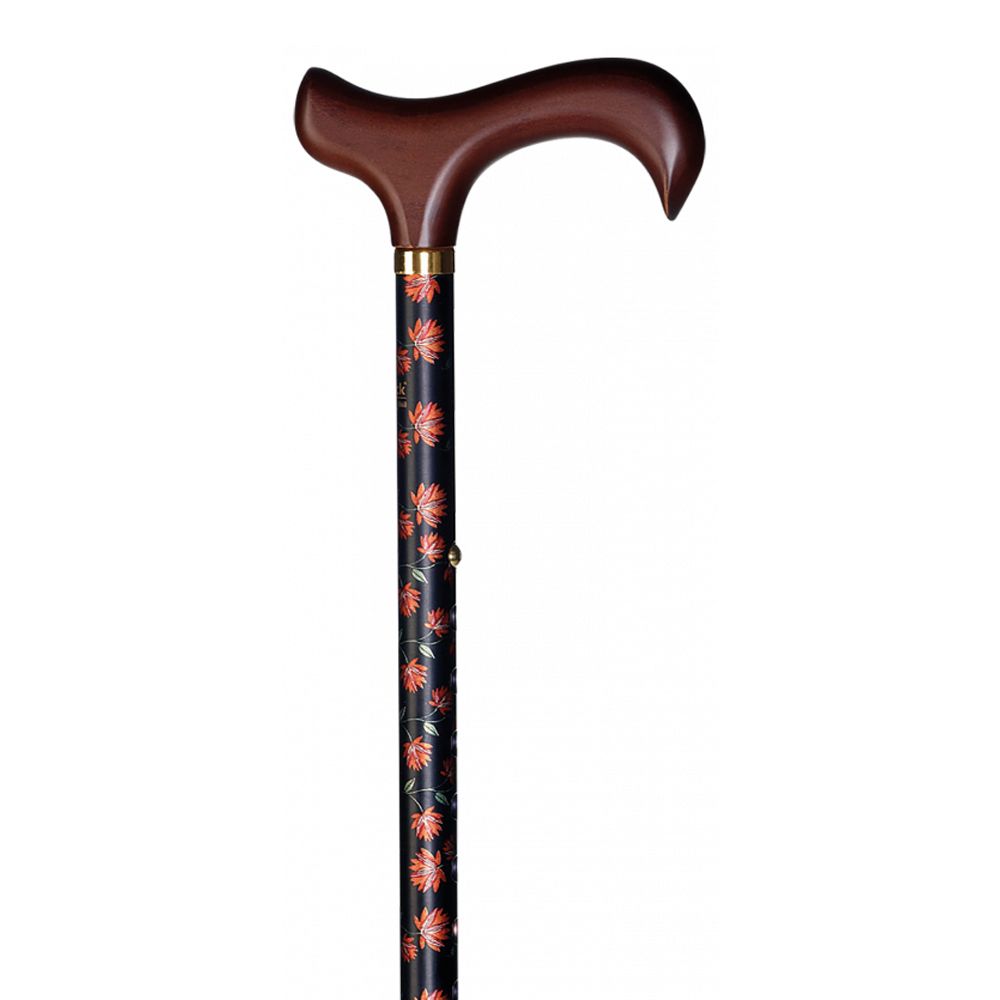 Gastrock height-adjustable walking stick Step-derby Fleur