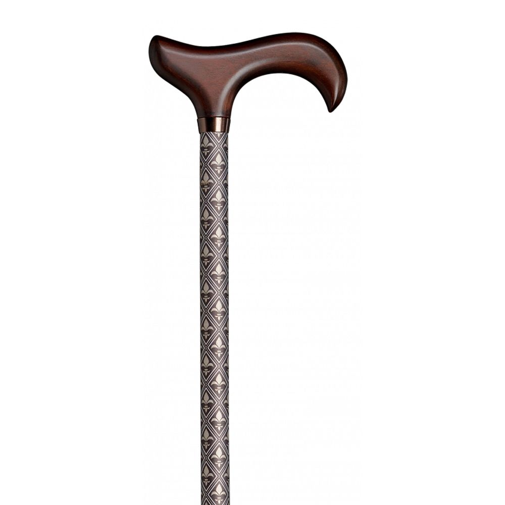 Gastrock Height-adjustable walking stick Step-derby Lily