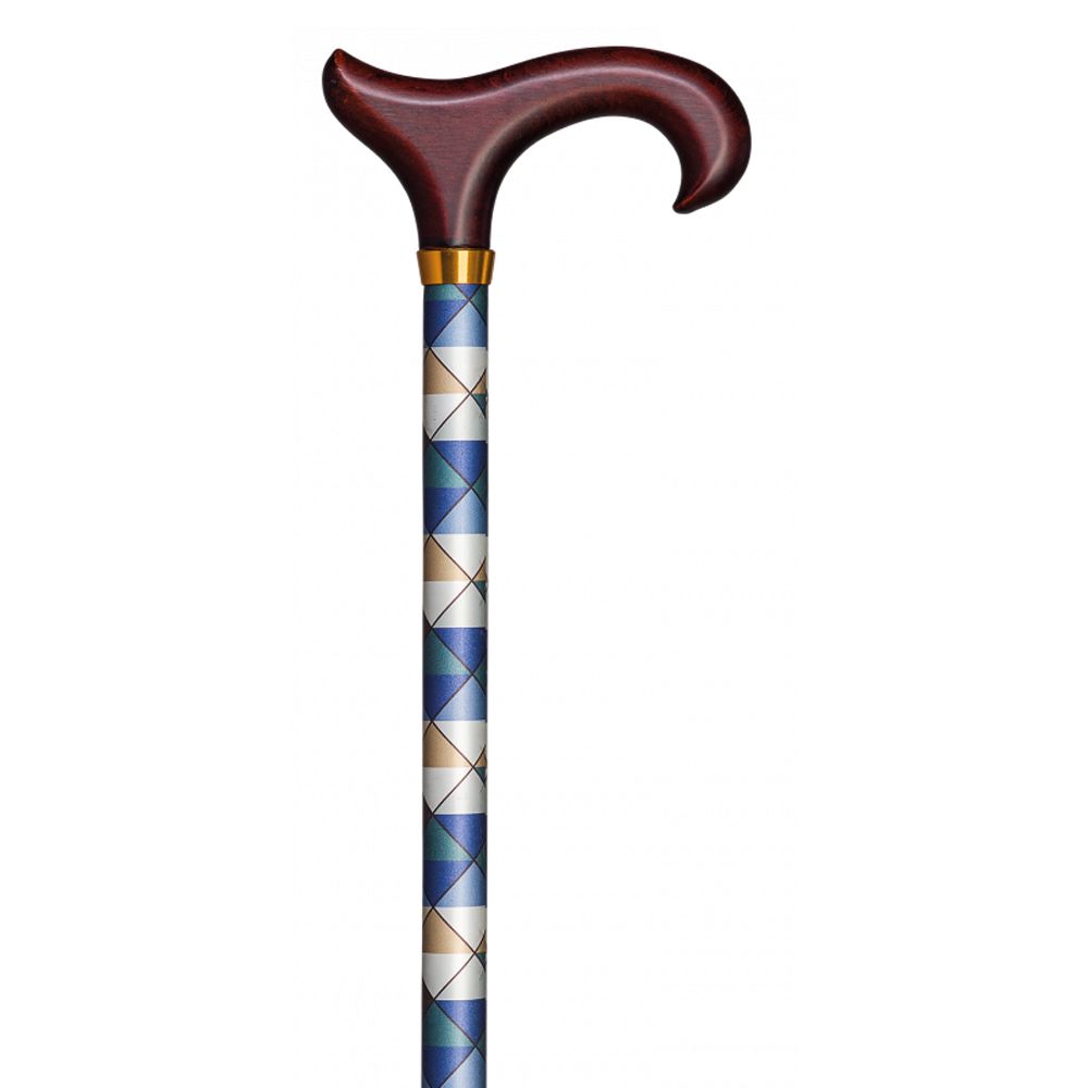 Gastrock Height-adjustable walking stick Step-derby Maritime