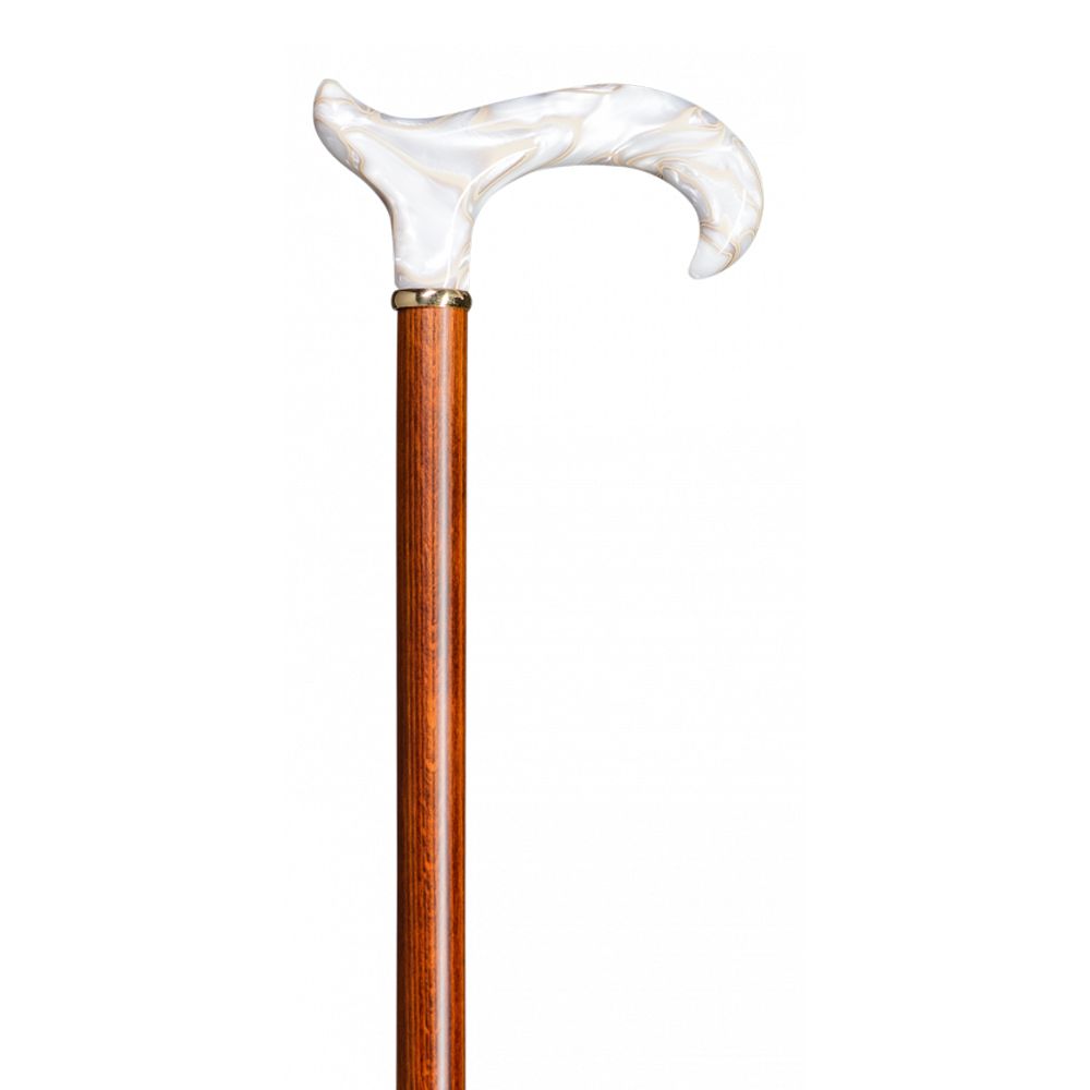 Gastrock wooden stick basic acrylic mother of pearl