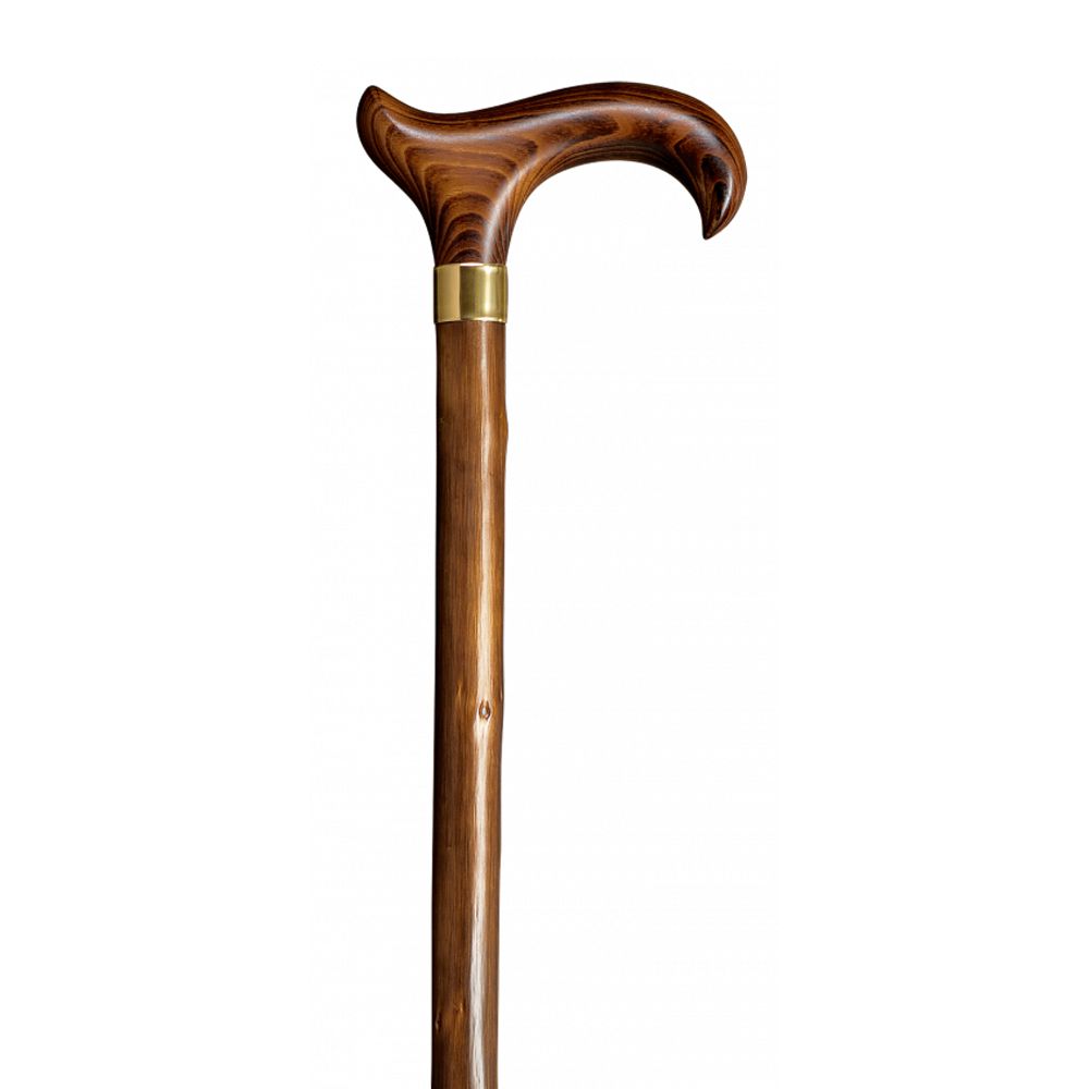 Gastrock wooden stick country derby chestnut