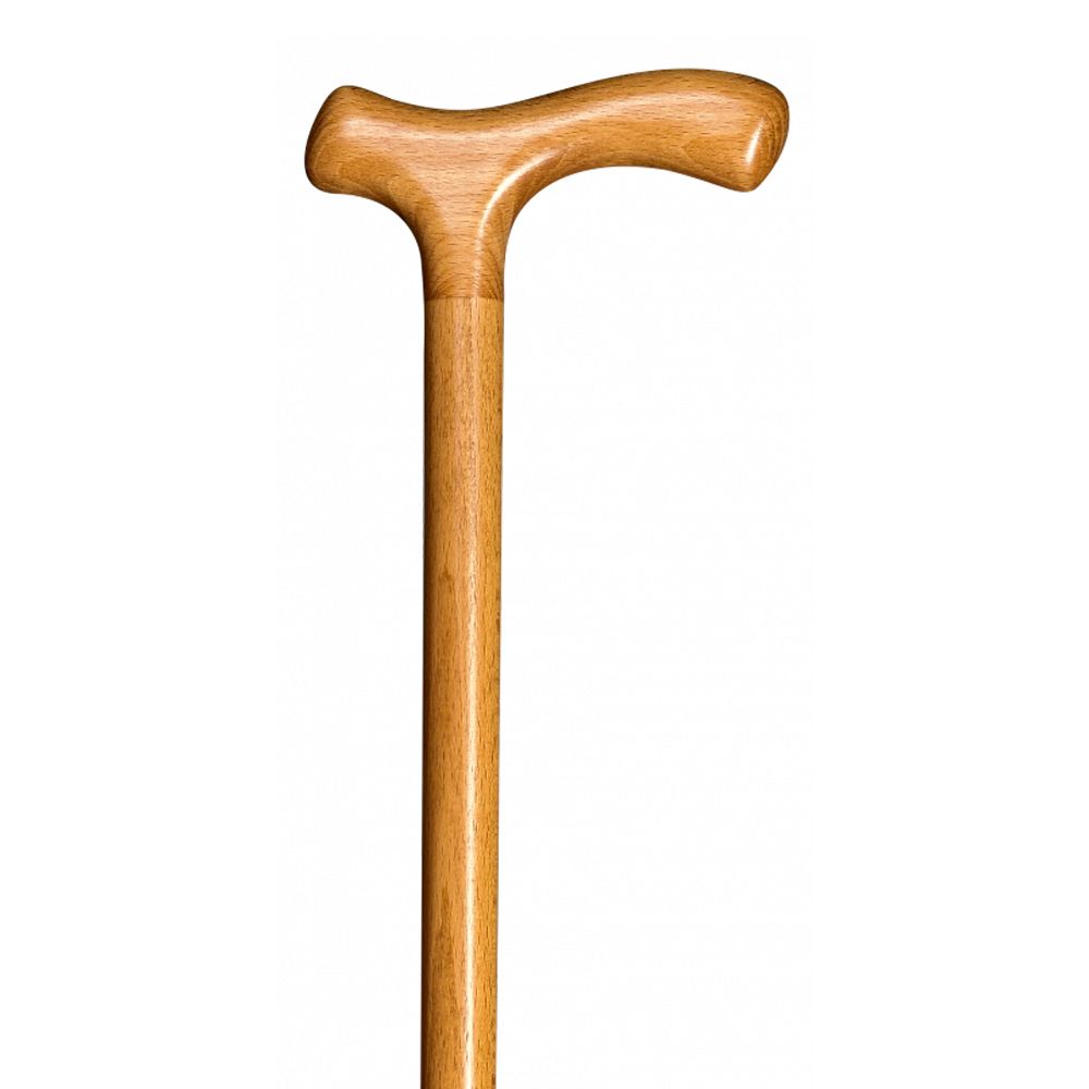 Gastrock wooden stick men's Kassen-fritz natural colors