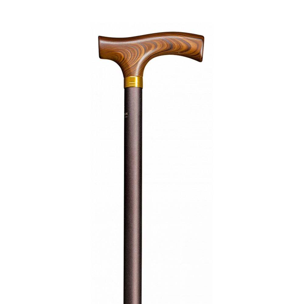 Gastrock wooden stick light metal Fritz bronze