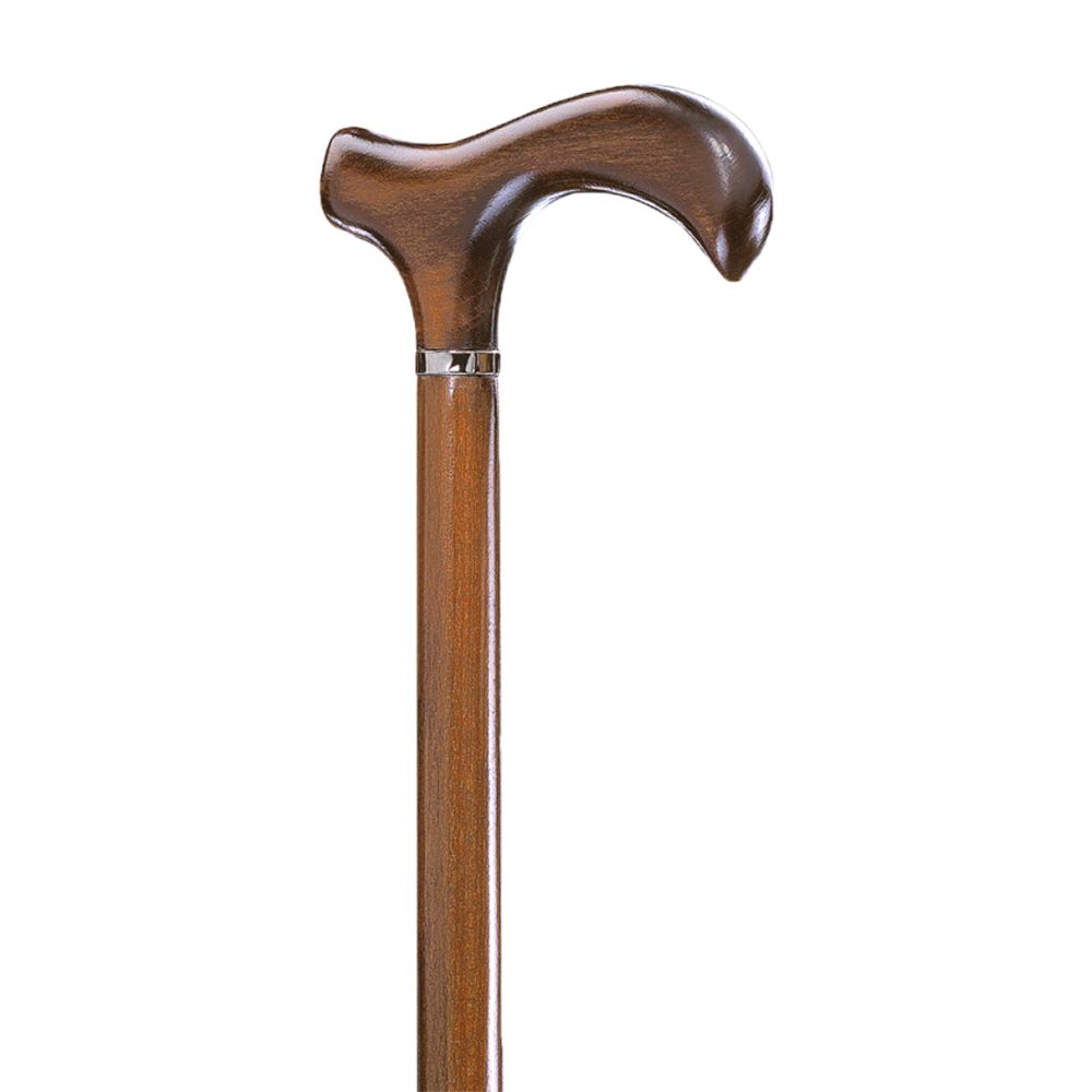 Gastrock wooden stick Melbourne Classic chestnut color