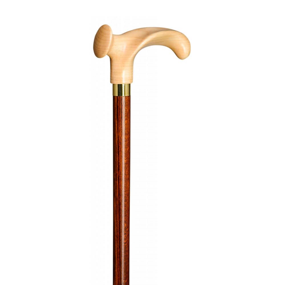 Gastrock wooden stick Relax maple natural right