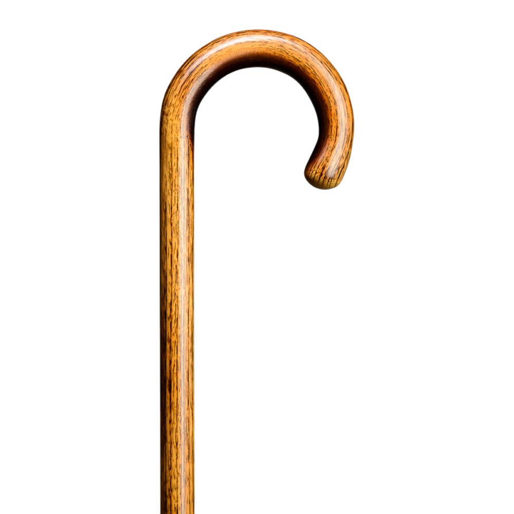 Gastrock wooden stick round hook acacia