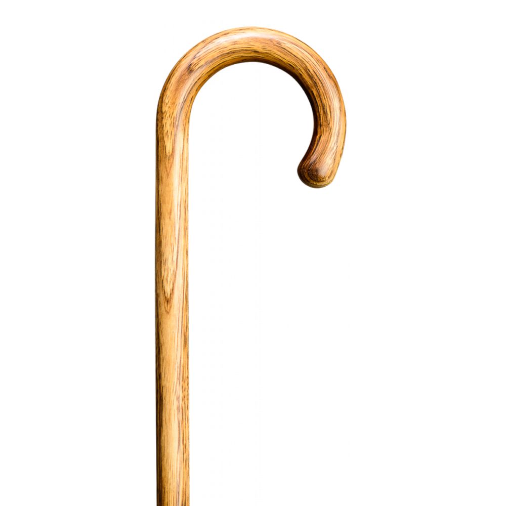 Gastrock wooden stick round hook hickory