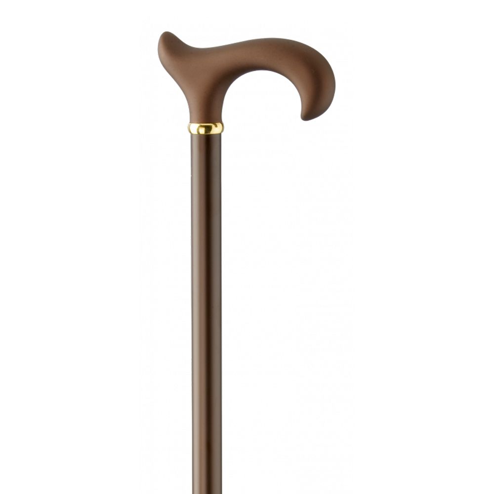 Gastrock wooden stick soft-ergonomic bronze