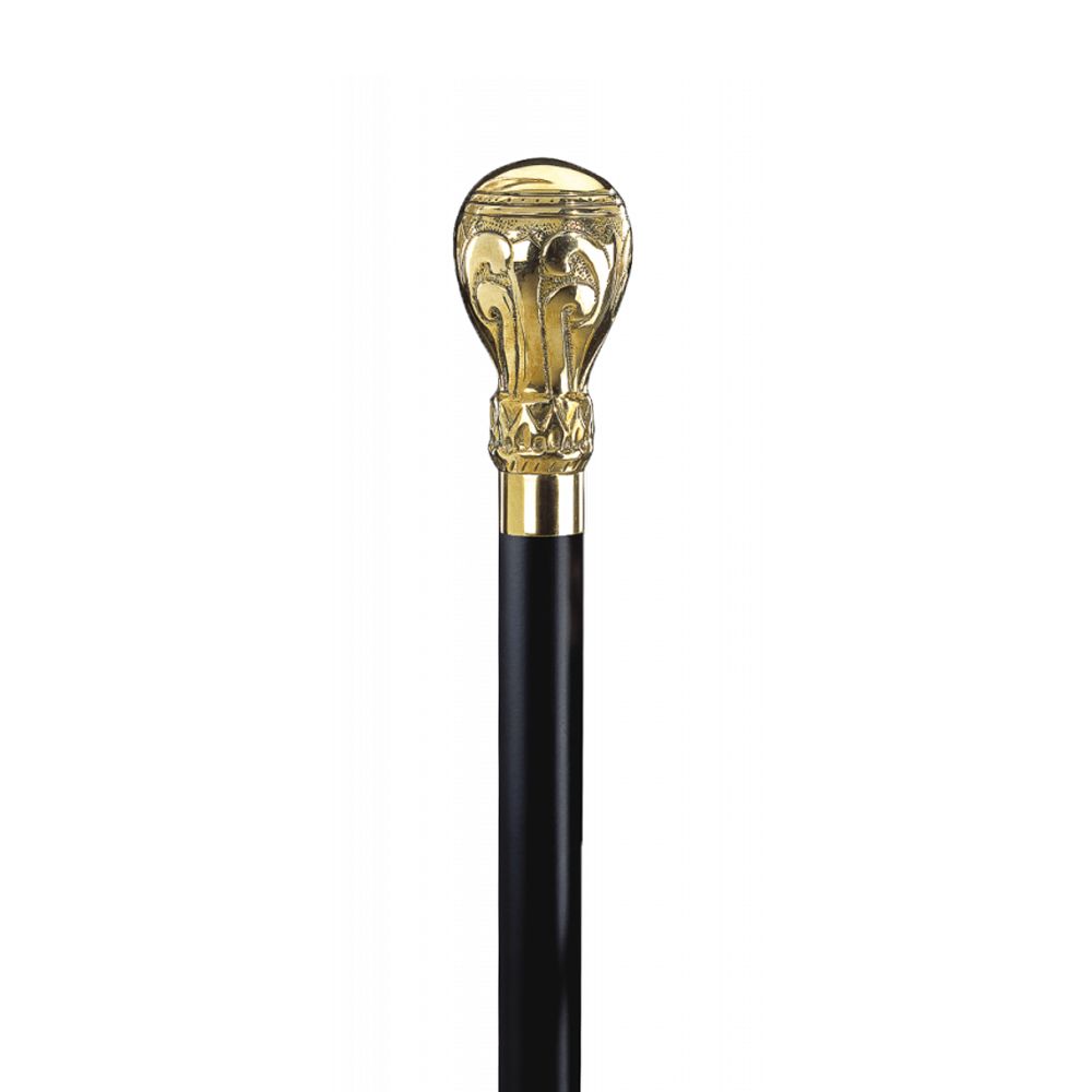 Gastrock Knaufstock Oriental knob