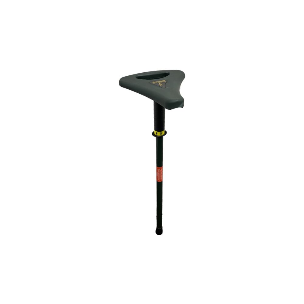 Gasrock seat stick walker