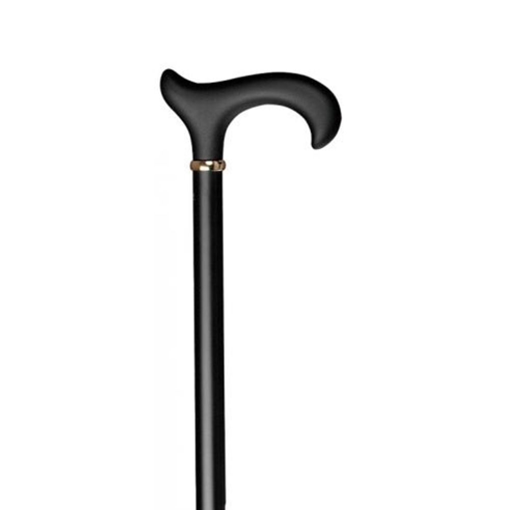 Gastrock soft grip ergonomic walking stick for men