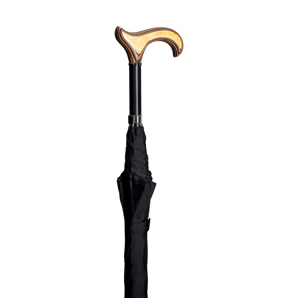 Gastrock support umbrella Actionwood Pecan