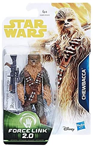 Star Wars Han Solo Movie Figure Ast (Hasbro E0323Eu4)