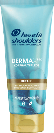 head&shoulders Conditioner Derma x Pro, Repair, 200 ml