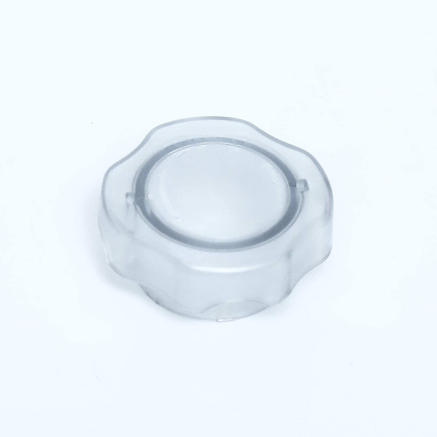 Unbekannt Inner Transparent Plastic Lid for Vitamix Low Profile 1.8 Litre Container | Jug Mixer Replacement Parts | Vitamix Container Accessories