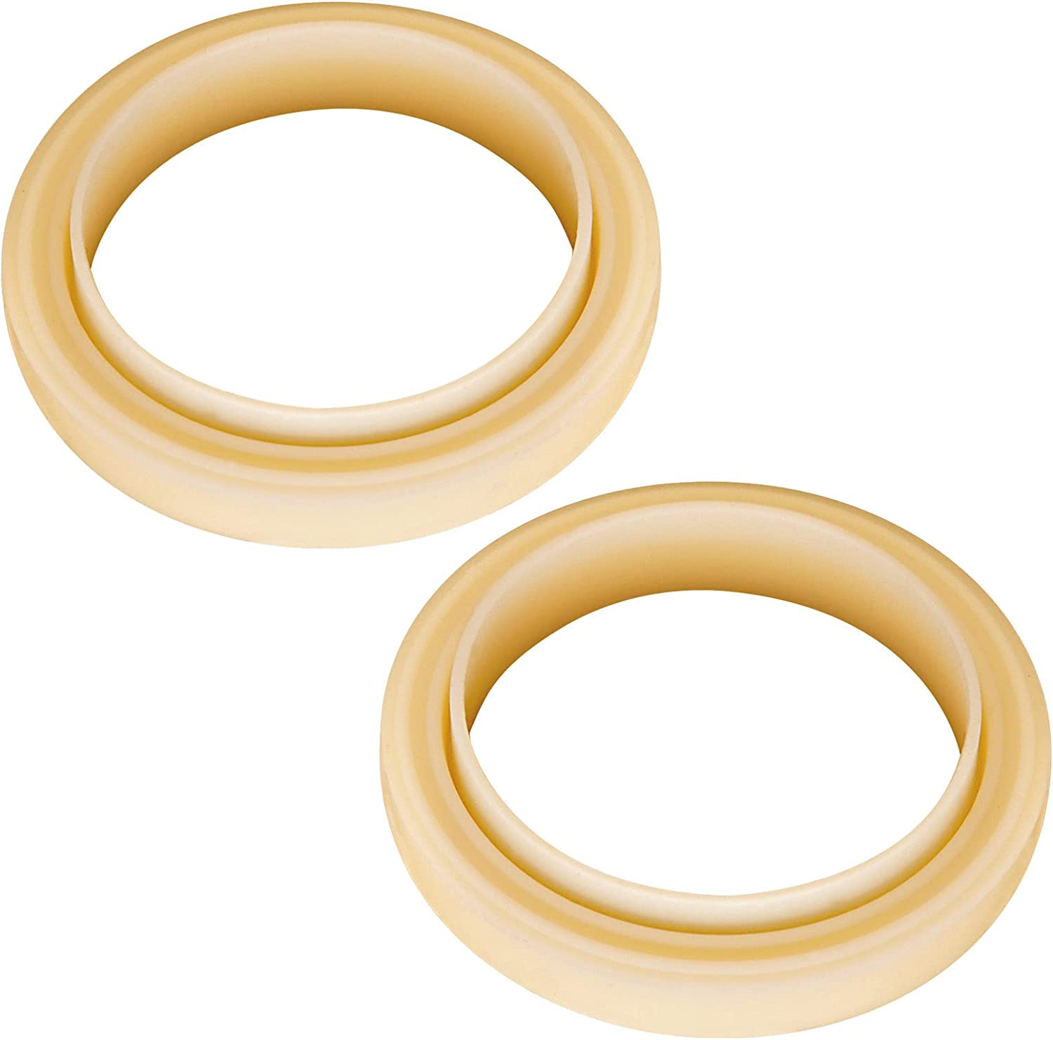 Coffee Machine Gasket Set - 54 mm Silicone Head Gasket Compatible with Sage The Barista Express BES875UK SES875BKS SES875 SES875BTR2GUK1 (Pack of 2)