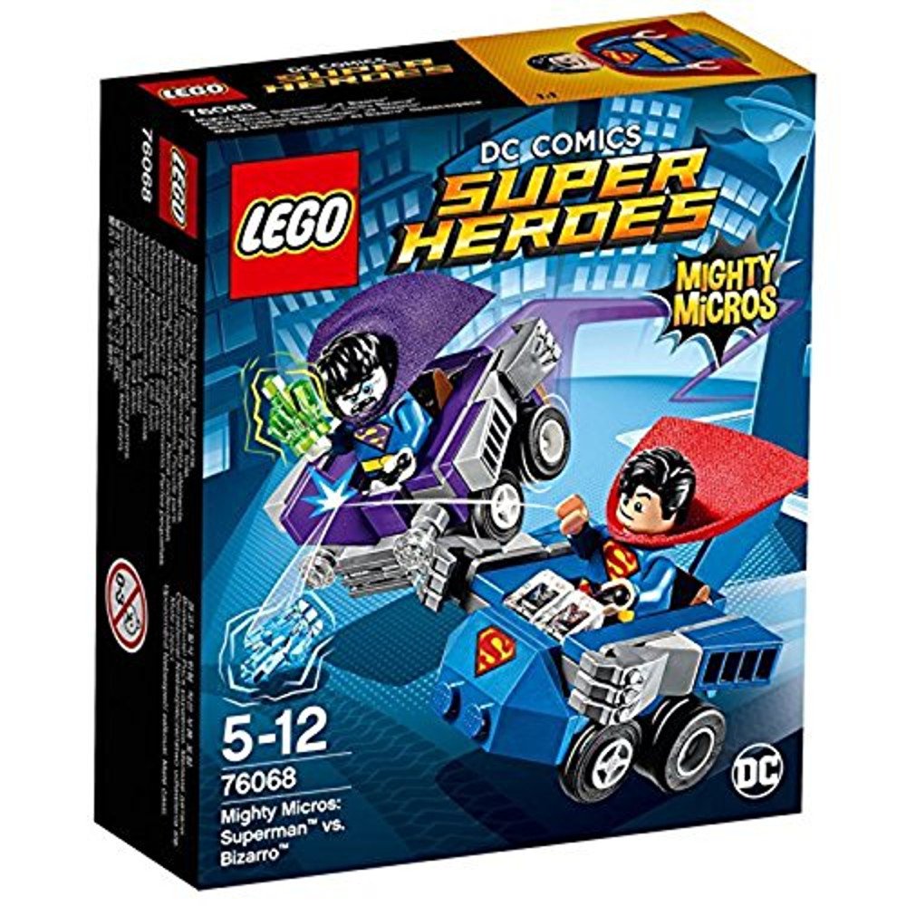 Lego Dc Universe Super Heroes - Mighty Micros
