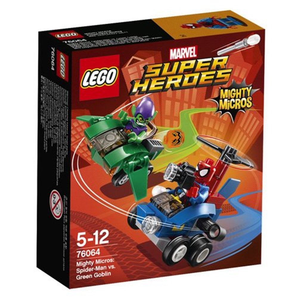 Lego Marvel Super Heroes - Mighty Micros
