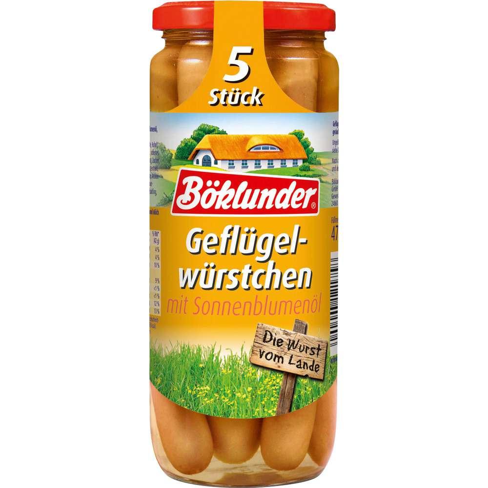 poultry sausages