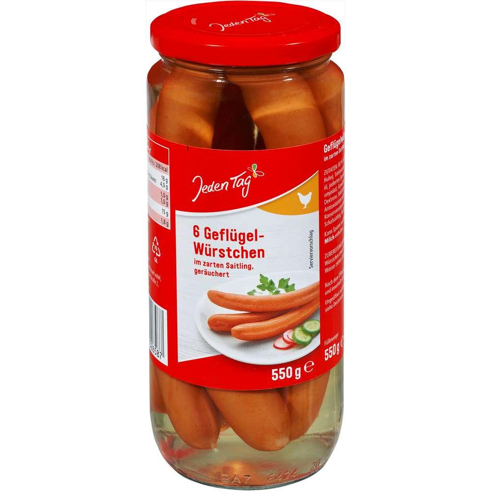 poultry sausages