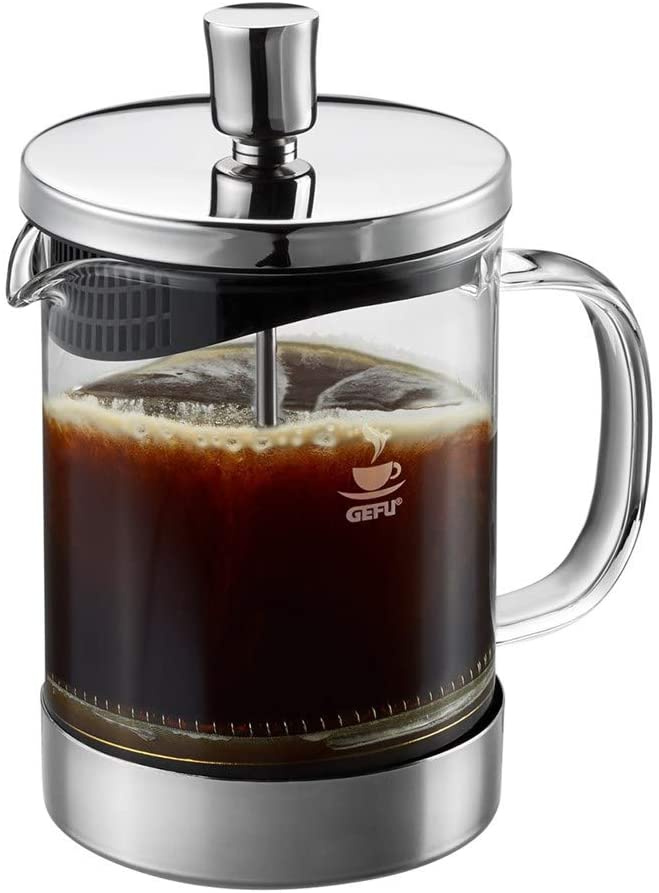 Gefu 16181 Coffee Maker Diego, 600 ml