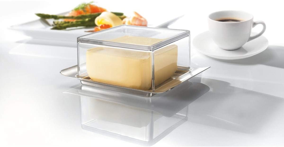 Gefu 33621 Butter dish