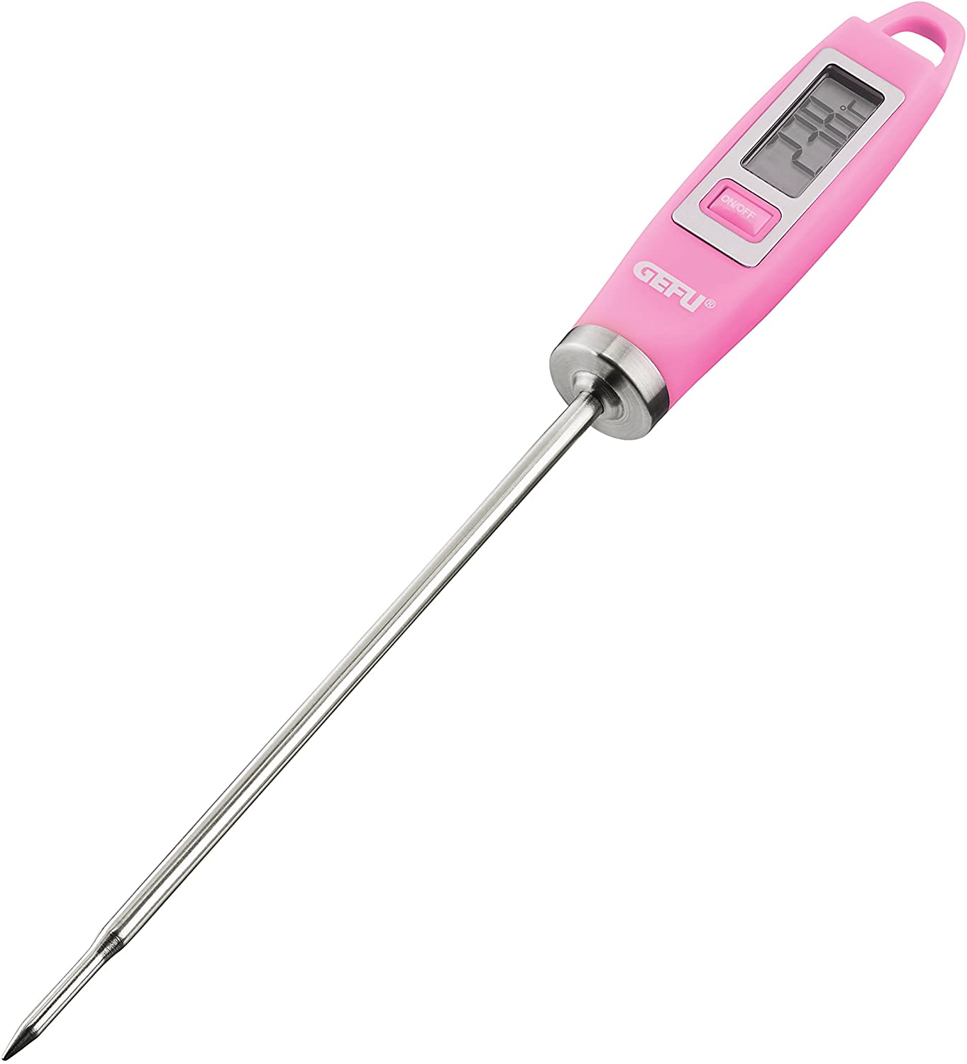GEFU Digital Thermometer Scali Colour Edition