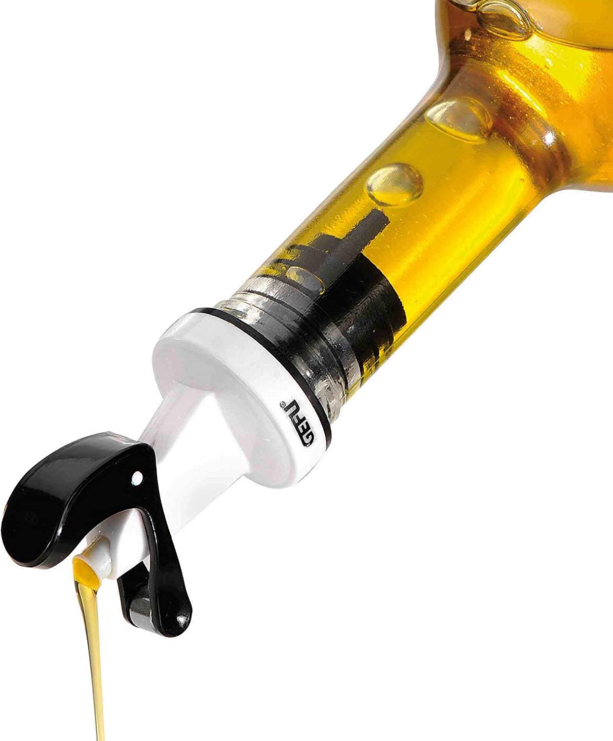 Gefu Pourer Automatico, for Bottles, for Vinegar/Oil, Accessories, Automatic, 12260