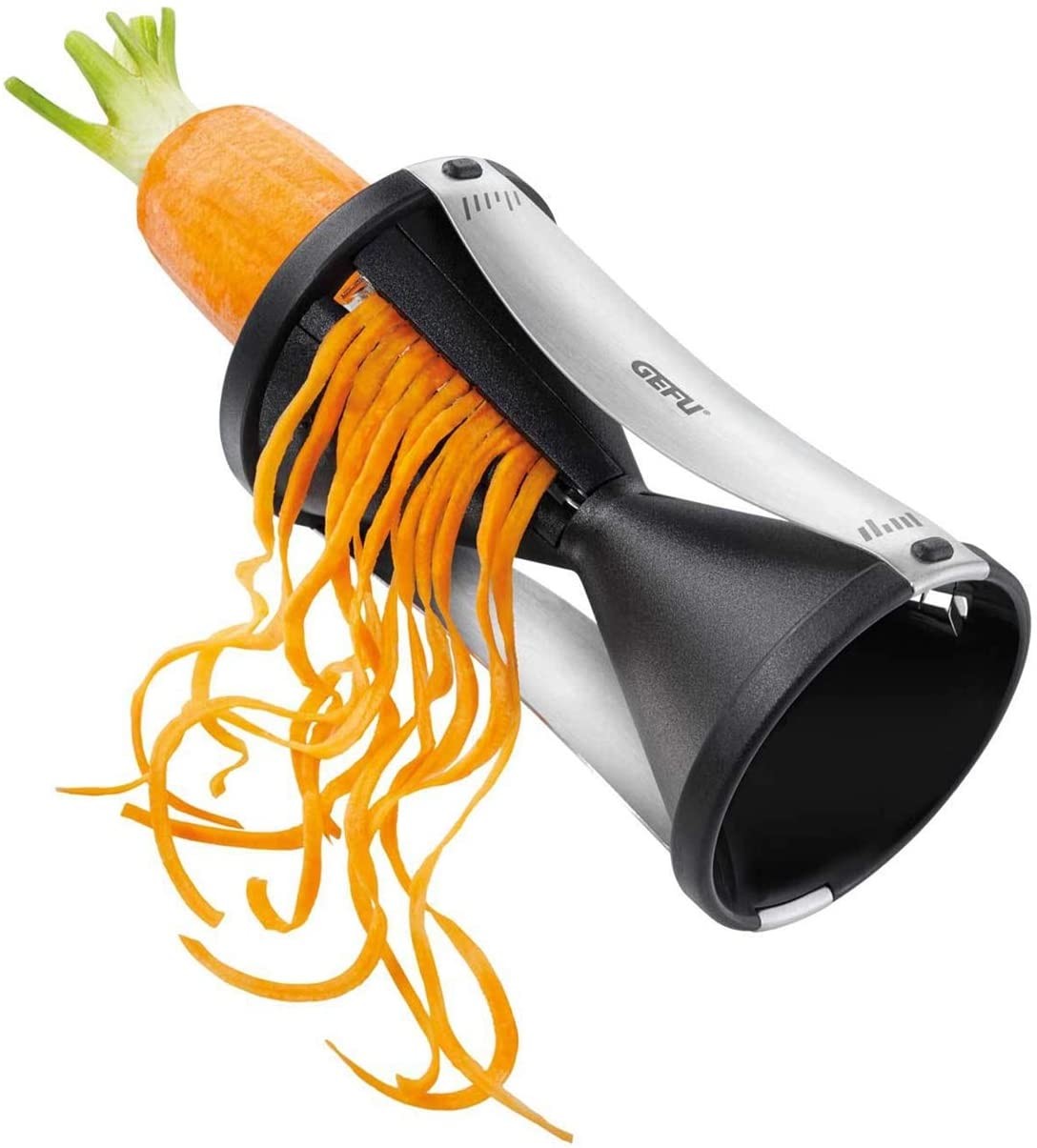 GEFU Spirelli spiral cutter